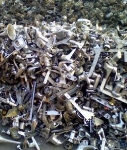 高價(jià)回收廢舊金屬